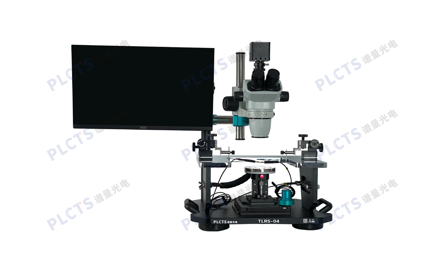 简易型基础测试探针台