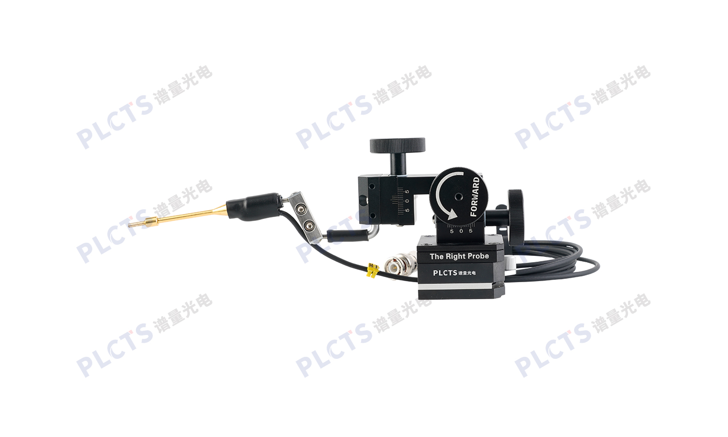 万向型10μm探针座