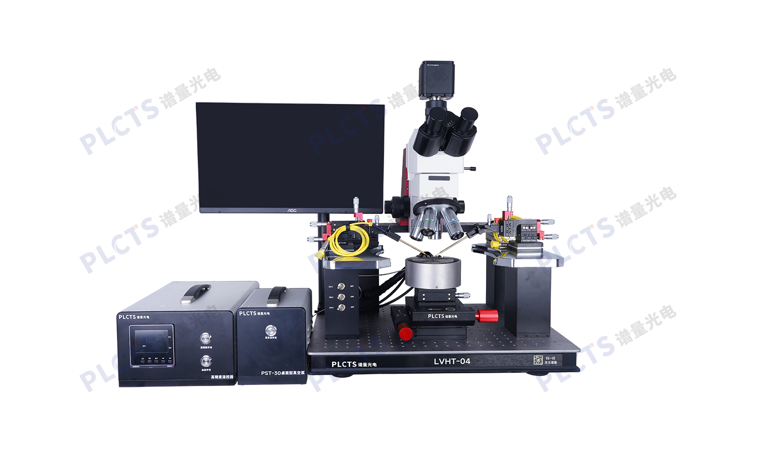 恒温（加热）测试探针台