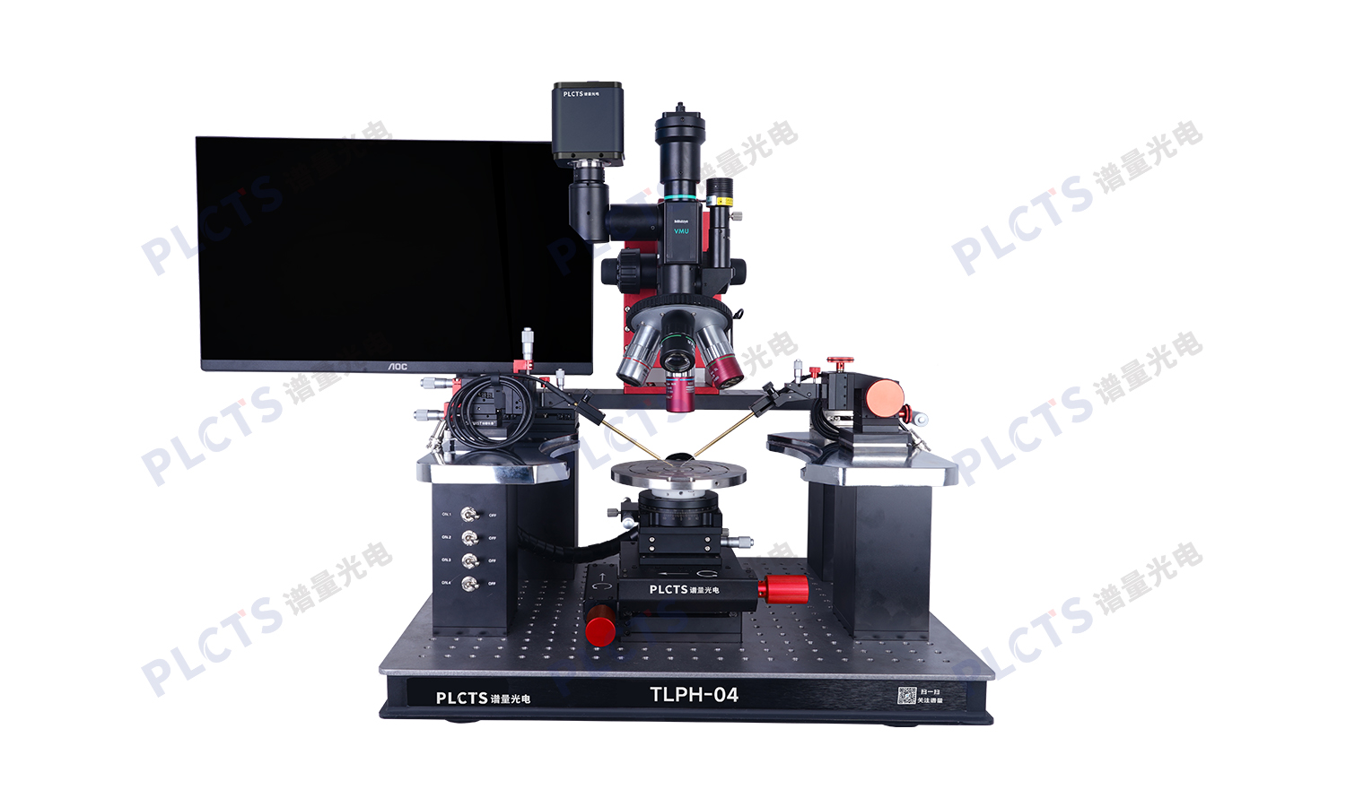 精密型光电测试探针台