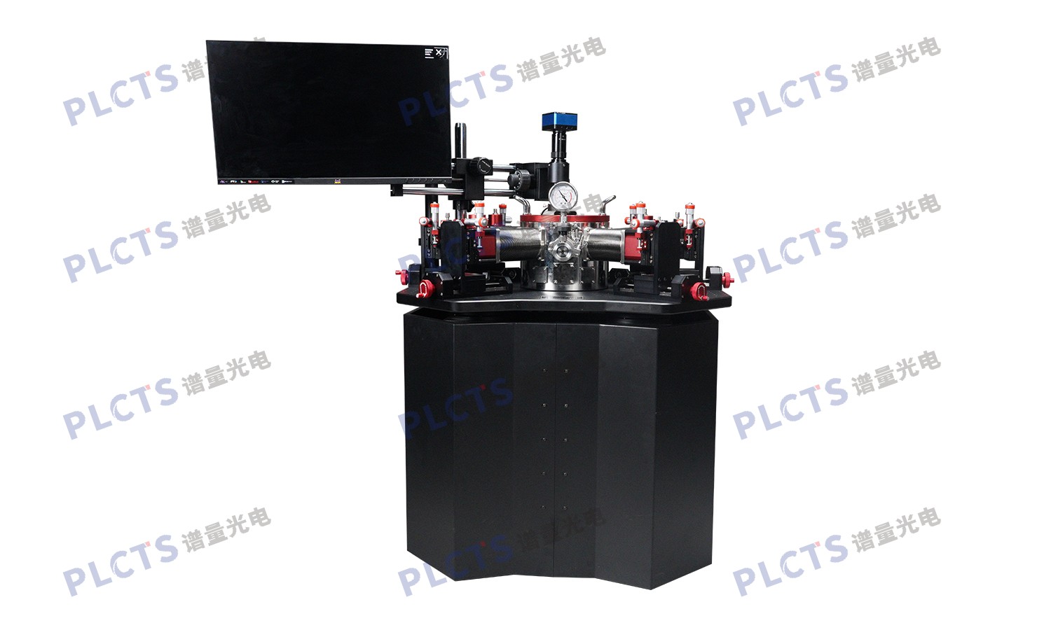 高低温真空探针台