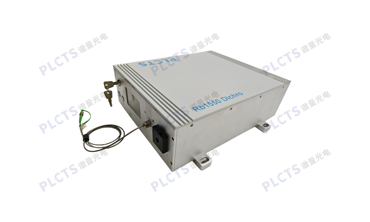 双波长1550/780nm超快激光器