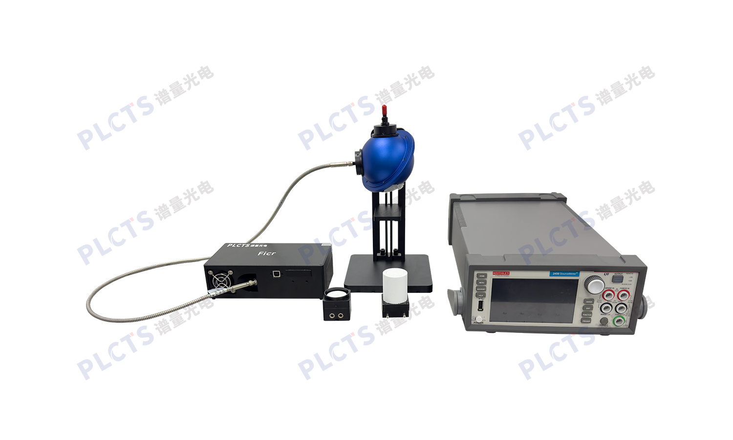 电致发光测试系统